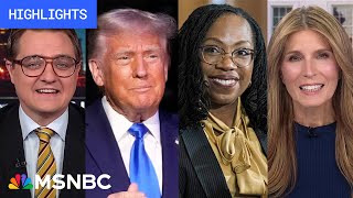 Thumbnail for MSNBC Highlights — May 2 | MSNBC