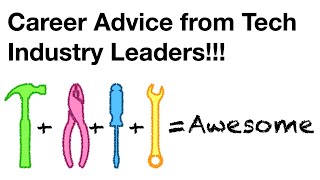 Thumbnail for StatQuest: Career Advice from Tech Industry Leaders | StatQuest with Josh Starmer