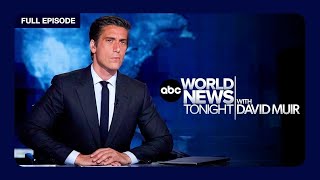 Thumbnail for ABC World News Tonight with David Muir Full Broadcast - June 13, 2025 | ABC News
