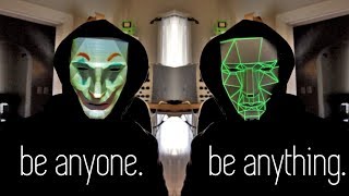 Thumbnail for Face Changing Projection Mask - Be Anyone | SeanHodgins