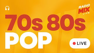 Thumbnail for Radio 70s 80s Mix [ 24/7 Live ] Listen 70s Music Hits with Best of 80s Songs ● Oldies Songs | Radio Mix