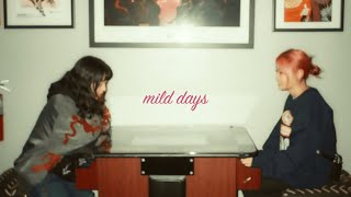 Thumbnail for 羊文学 – mild days (Official Music Video) [TVアニメ『サイレント・ウィッチ 沈黙の魔女の隠しごと』エンディング主題歌] | 羊文学