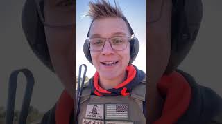 Thumbnail for *DIME SHOT* Deadly? (Test) 10¢ coins. #demolitionranch #fullautofriday #gun #demoranch # | Civilian Tactical