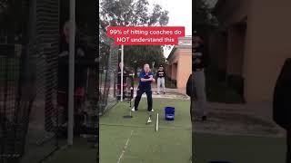 Thumbnail for What 99% of Hitting Coaches Do NOT Understand | Teacherman Hitting