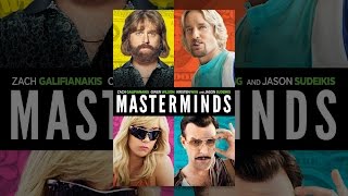 Thumbnail for Masterminds | YouTube Movies