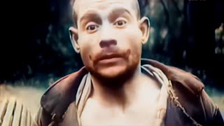 Thumbnail for (1918) WWI veterans: shell shock sequels, war neurosis.[4k, 60fps, colorized] | Nineteenth century videos. Back to life.