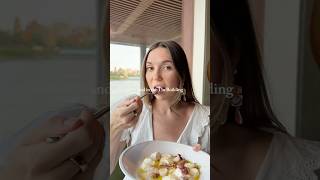 Thumbnail for Everywhere I ate this week as a part-time content creator in NYC #foodie #whatieatinaday #vlog #nyc | Kaitlyn Lavery