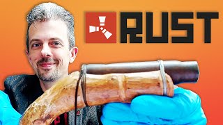 Thumbnail for Firearms Expert Reacts To Rust’s Guns | GameSpot