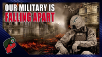 Thumbnail for Our Military is Falling Apart | Live From The Lair