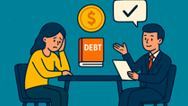 Thumbnail for Financial Freedom through Debt Counseling