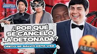 Thumbnail for ¿SE CANCELÓ LA DETONADA? OÑITO SE SALVA DE MILAGRO | CUIDANDO EL RANCHO