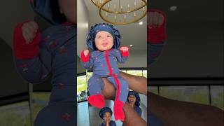 Thumbnail for Can’t handle it 😭😍 pjs/bonnets from silksdesign.com 🥰 #bonnet #baby #cutebaby #bonnets | The Fluellen Fam