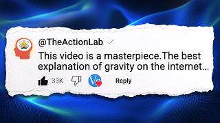 Thumbnail for How Gravity Actually Works | Veritasium