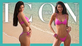 Thumbnail for Swim Icon Zuri | Bikini try-on haul #swimsuit | Swim Icons