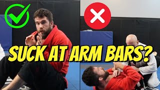 Thumbnail for Fundamental Armbar from Full Guard for Beginners in BJJ | Chewjitsu