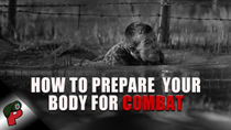 Thumbnail for How  to Prepare Your Body for Combat | Live From The Lair