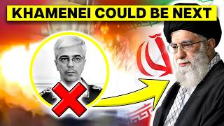 Thumbnail for Iran's Supreme Leader Fears DEATH Is Coming After Mossad Kills IRGC Commanders | Business Basics