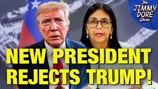 Thumbnail for There Actually Was NO REGIME CHANGE In Venezuela! w/ Caleb Maupin | The Jimmy Dore Show