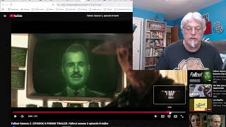 Thumbnail for A Screenwriter's Take: Fallout Season 2, Episode 8 (Review) | Tony DiGerolamo