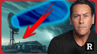 Thumbnail for "This is HAARP on steroids" Whistleblower reveals MASSIVE weather machine at South Pole | Redacted