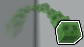 Thumbnail for Making Minecraft slimes extremely bouncy | doctor4t