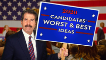 Thumbnail for Stossel: 2020 Candidates’ Worst and Best Ideas