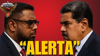 Thumbnail for 🛑URGENTE:"GUYANA AMENAZA CON ARRESTO Y DEPORTACION. MILITARES LISTOS...." | El Informante TV