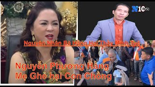 Thumbnail for 09-11: Trương Quốc Huy Vì Sao Bà Nguyễn Phương Hằng Ngồi Trên Tòa Án Được Quyền Xét Xử Sư Minh Tuệ? | N10tv