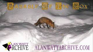 Thumbnail for ALAN WATT ARCHIVE~PARABLE OF THE FOX~CUTTING THROUGH THE MATRIX 09.06.20 | Cutting Through the Matrix