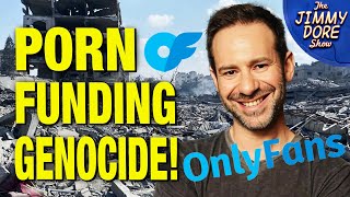 Thumbnail for OnlyFans Owner Revealed as AIPAC’s Top Donor! | The Jimmy Dore Show