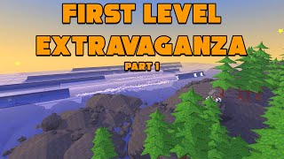 Thumbnail for What Did Our First Zeepkist Level Builds Look Like? (Part 1/3) - Kick or Clutch Ep. 714 | OwlPlague