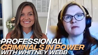 Thumbnail for Whitney Webb: How Government Steals From Us, Bombshell Epstein Book, #Bitcoin & Decentralization | Natalie Brunell