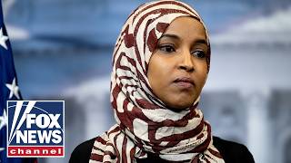 Thumbnail for Ilhan Omar is 'TRYING NOT TO LIE,' Ken Cuccinelli argues | Fox News