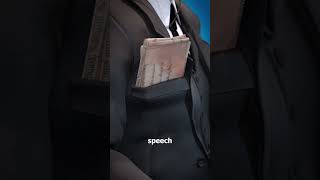 Thumbnail for Teddy Roosevelt Saved By A Speech 😯 | Zack D. Films