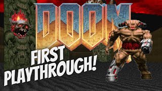 Thumbnail for 2023: Experiencing Doom For The FIRST Time! Episode 2 | Hawker