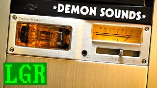 Thumbnail for LGR Oddware: Vacuum Tube / VU Meter for PCs! Musketeer III | LGR
