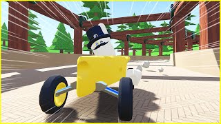 Thumbnail for This Track Flows So Nice BUMBALO Bridge! - Zeepkist Gameplay | Dapper