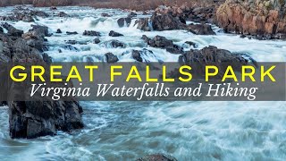 Thumbnail for Great Falls Park, Virginia - AMAZING Waterfalls & Hiking Trails | Where Next Travel