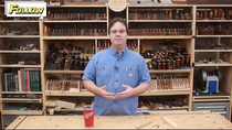 Thumbnail for Case hardened wood. You really can learn something new every day. 