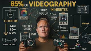 Thumbnail for 85% of Videography in 15 Minutes | The Film Alliance
