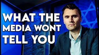 Thumbnail for What the Media Won't Tell You About Charlie Kirk | reallygraceful