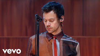 Thumbnail for Harry Styles - Aperture in the Live Lounge | BBCRadio1VEVO