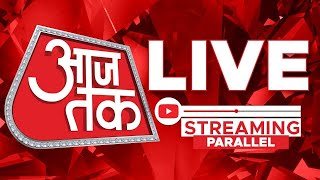 Thumbnail for Black and White with Sudhir Chaudhary LIVE: Ram Mandir Ayodhya | Ram Mandir 'Pran Pratishtha | Aaj Tak