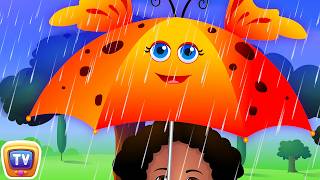 Thumbnail for Rain, Rain, Go Away Nursery Rhyme With Lyrics - Cartoon Animation Rhymes & Songs for Children | ChuChu TV Nursery Rhymes & Kids Songs