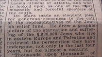 Thumbnail for 6 million kikes dying mentioned 300+ times 1915-1938 [VIDEO PROOF]