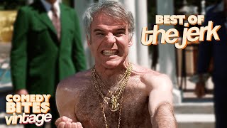 Thumbnail for Funniest Moments from The Jerk | Steve Martin | Comedy Bites Vintage
