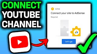 Thumbnail for Connect Your Site To AdSense YouTube Channel Tutorial | subscribe if i helped you :)
