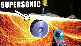 Thumbnail for How Fast Can We Spin A Titanium Skateboard Wheel? | Waterjet Channel - Daniel Adair