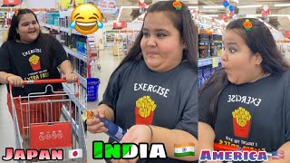 Thumbnail for Types of perfume lovers😂 ~ Watch Till End😂 ~ India🇮🇳 vs Japan🇯🇵 vs USA🇺🇸 | Abhay Bhadoriya #shorts | Abhay Bhadoriya