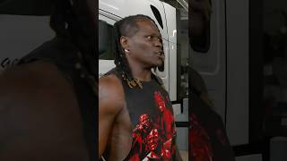 Thumbnail for Protect R-Truth at all costs 😂 #SmackDown | WWE